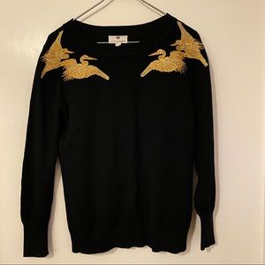 Altuzarra for Target Embroidered Sweater